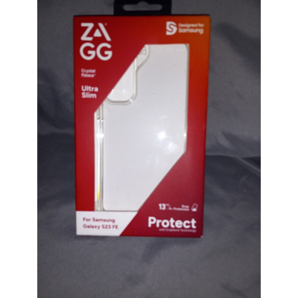 ZAGG Crystal Palace Graphene Phone Case for  for Samsung phone